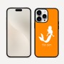 כיסוי בעיצוב אישי עם השם שלך לדגם - Apple iPhone 16 Pro Max בעיצוב בתולת ים - אישה