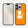 כיסוי בעיצוב אישי עם השם שלך לדגם - Apple iPhone 16 Pro Max בעיצוב אהבת נשים