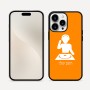 כיסוי בעיצוב אישי עם השם שלך לדגם - Apple iPhone 16 Pro Max בעיצוב אזור מוזיקה של די ג'יי