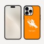 כיסוי בעיצוב אישי עם השם שלך לדגם - Apple iPhone 16 Pro Max בעיצוב מזלות - סרטן