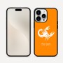 כיסוי בעיצוב אישי עם השם שלך לדגם - Apple iPhone 16 Pro Max בעיצוב מזלות - עקרב