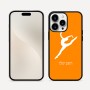 כיסוי בעיצוב אישי עם השם שלך לדגם - Apple iPhone 16 Pro Max בעיצוב בלט