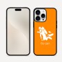כיסוי בעיצוב אישי עם השם שלך לדגם - Apple iPhone 16 Pro Max בעיצוב צוללן