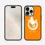 כיסוי בעיצוב אישי עם השם שלך לדגם - Apple iPhone 16 Pro Max בעיצוב פרסה וסוס