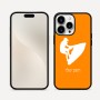 כיסוי בעיצוב אישי עם השם שלך לדגם - Apple iPhone 16 Pro Max בעיצוב אופנוע ים