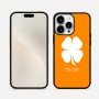 כיסוי בעיצוב אישי עם השם שלך לדגם - Apple iPhone 16 Pro Max בעיצוב קלבר