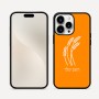 כיסוי בעיצוב אישי עם השם שלך לדגם - Apple iPhone 16 Pro Max בעיצוב חיטה גלית זהב