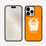 כיסוי בעיצוב אישי עם השם שלך לדגם - Apple iPhone 16 Pro Max בעיצוב רוקנרול