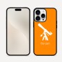 כיסוי בעיצוב אישי עם השם שלך לדגם - Apple iPhone 16 Pro Max בעיצוב טלסקופ
