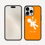 כיסוי בעיצוב אישי עם השם שלך לדגם - Apple iPhone 16 Pro Max בעיצוב וודו