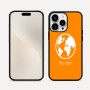 כיסוי בעיצוב אישי עם השם שלך לדגם - Apple iPhone 16 Pro Max בעיצוב עולם