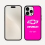 כיסוי בעיצוב אישי עם השם שלך לדגם - Apple iPhone 16 Pro Max בעיצוב שברולט