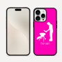 כיסוי בעיצוב אישי עם השם שלך לדגם - Apple iPhone 16 Pro Max בעיצוב גריל ברביקיו
