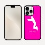 כיסוי בעיצוב אישי עם השם שלך לדגם - Apple iPhone 16 Pro Max בעיצוב פארקורינג