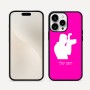 כיסוי בעיצוב אישי עם השם שלך לדגם - Apple iPhone 16 Pro Max בעיצוב צלם - גברים