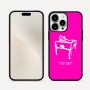 כיסוי בעיצוב אישי עם השם שלך לדגם - Apple iPhone 16 Pro Max בעיצוב שחקן ביליארד