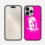 כיסוי בעיצוב אישי עם השם שלך לדגם - Apple iPhone 16 Pro Max בעיצוב מזלות - דלי