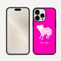 כיסוי בעיצוב אישי עם השם שלך לדגם - Apple iPhone 16 Pro Max בעיצוב מזלות - טלה