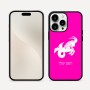 כיסוי בעיצוב אישי עם השם שלך לדגם - Apple iPhone 16 Pro Max בעיצוב מזלות - גדי