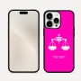 כיסוי בעיצוב אישי עם השם שלך לדגם - Apple iPhone 16 Pro Max בעיצוב מזלות - מאזניים