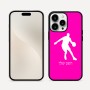 כיסוי בעיצוב אישי עם השם שלך לדגם - Apple iPhone 16 Pro Max בעיצוב שחקן כדורסל