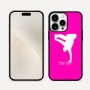 כיסוי בעיצוב אישי עם השם שלך לדגם - Apple iPhone 16 Pro Max בעיצוב ברייקדאנס