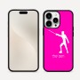 כיסוי בעיצוב אישי עם השם שלך לדגם - Apple iPhone 16 Pro Max בעיצוב לוחם סייף