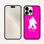 כיסוי בעיצוב אישי עם השם שלך לדגם - Apple iPhone 16 Pro Max בעיצוב הוקי שוערים