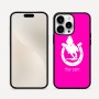 כיסוי בעיצוב אישי עם השם שלך לדגם - Apple iPhone 16 Pro Max בעיצוב פרסה וסוס