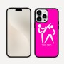כיסוי בעיצוב אישי עם השם שלך לדגם - Apple iPhone 16 Pro Max בעיצוב לוחמים אולימפיים