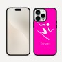 כיסוי בעיצוב אישי עם השם שלך לדגם - Apple iPhone 16 Pro Max בעיצוב סקי אולימפי