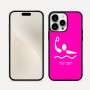 כיסוי בעיצוב אישי עם השם שלך לדגם - Apple iPhone 16 Pro Max בעיצוב כדור מים אולימפי