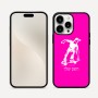 כיסוי בעיצוב אישי עם השם שלך לדגם - Apple iPhone 16 Pro Max בעיצוב ילד סקייטבורד