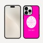 כיסוי בעיצוב אישי עם השם שלך לדגם - Apple iPhone 16 Pro Max בעיצוב לוח שנה אצטקי של המאיה