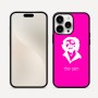 כיסוי בעיצוב אישי עם השם שלך לדגם - Apple iPhone 16 Pro Max בעיצוב צ'ה גווארה