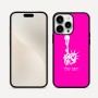 כיסוי בעיצוב אישי עם השם שלך לדגם - Apple iPhone 16 Pro Max בעיצוב פסל החירות