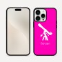 כיסוי בעיצוב אישי עם השם שלך לדגם - Apple iPhone 16 Pro Max בעיצוב טלסקופ