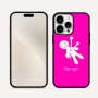 כיסוי בעיצוב אישי עם השם שלך לדגם - Apple iPhone 16 Pro Max בעיצוב וודו