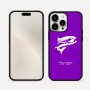 כיסוי בעיצוב אישי עם השם שלך לדגם - Apple iPhone 16 Pro Max בעיצוב לדוג