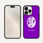 כיסוי בעיצוב אישי עם השם שלך לדגם - Apple iPhone 16 Pro Max בעיצוב פני אריה