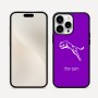 כיסוי בעיצוב אישי עם השם שלך לדגם - Apple iPhone 16 Pro Max בעיצוב פומה