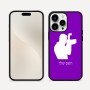 כיסוי בעיצוב אישי עם השם שלך לדגם - Apple iPhone 16 Pro Max בעיצוב צלם - גברים