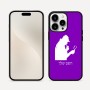 כיסוי בעיצוב אישי עם השם שלך לדגם - Apple iPhone 16 Pro Max בעיצוב בתים של שרלוק