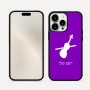 כיסוי בעיצוב אישי עם השם שלך לדגם - Apple iPhone 16 Pro Max בעיצוב כינור