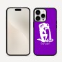 כיסוי בעיצוב אישי עם השם שלך לדגם - Apple iPhone 16 Pro Max בעיצוב מזלות - דלי