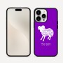 כיסוי בעיצוב אישי עם השם שלך לדגם - Apple iPhone 16 Pro Max בעיצוב מזלות - טלה