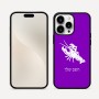 כיסוי בעיצוב אישי עם השם שלך לדגם - Apple iPhone 16 Pro Max בעיצוב מזלות - סרטן