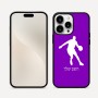 כיסוי בעיצוב אישי עם השם שלך לדגם - Apple iPhone 16 Pro Max בעיצוב שחקן כדורסל