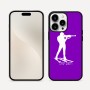 כיסוי בעיצוב אישי עם השם שלך לדגם - Apple iPhone 16 Pro Max בעיצוב ביאתלון