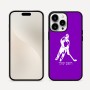 כיסוי בעיצוב אישי עם השם שלך לדגם - Apple iPhone 16 Pro Max בעיצוב שחקן הוקי